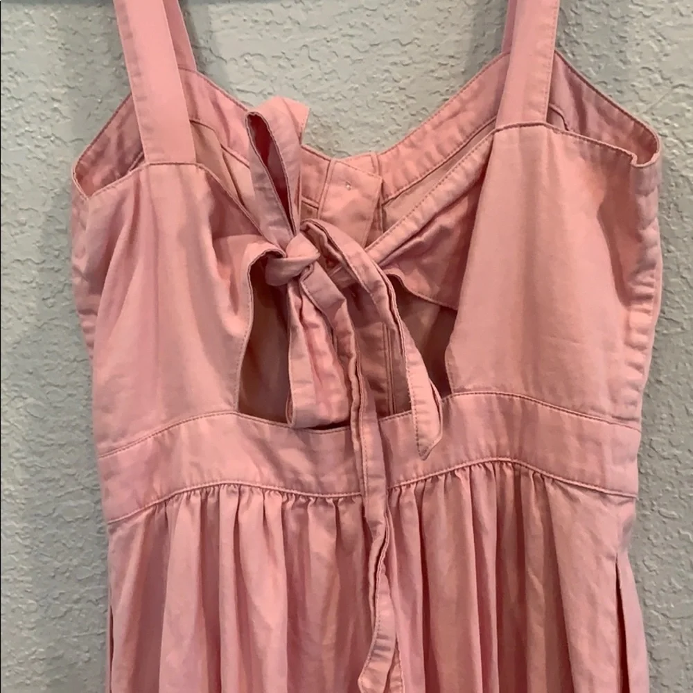 Button down madewell dress - Picture 4 of 6